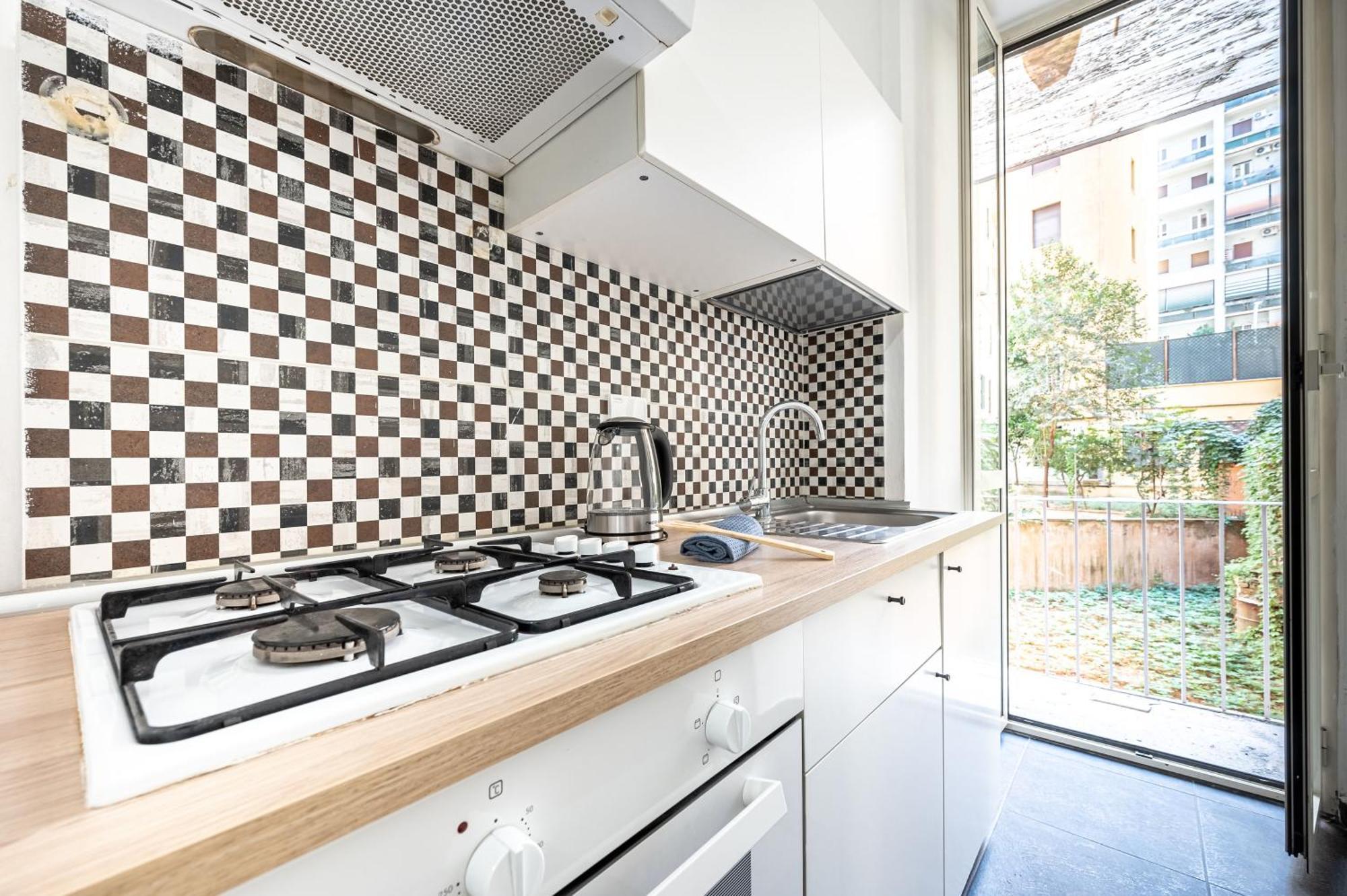 Dream Suite Modern In Rome Air Conditioning Wifi Near The Metro A Exterior photo